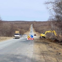 В Приморском крае выполнили план по ремонту дорог на 2020 год