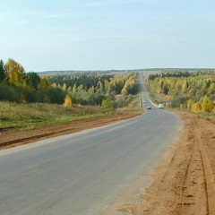 В Кировской области отремонтировали более 360 км дорог