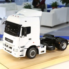 «КамАЗ» запустит производство грузовика «Компас» до конца 2023 года