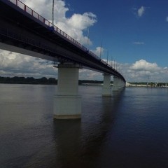 С 1 марта подорожает проезд по мостам через реки Кама и Буй в Удмуртии