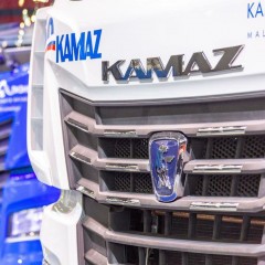 Стали известны подробности о новом малотоннажном грузовике «КамАЗ Компас»