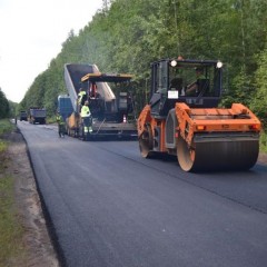 В Новгородской области в 2022 году отремонтируют более 400 км дорог