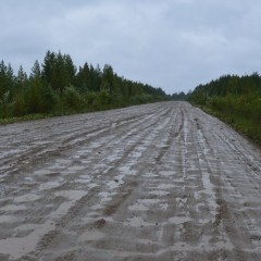 Проект асфальтирования дороги «Северодвинск-Онега» подготовят к лету 2021 года