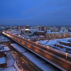 Обход Омска могут включить в продолжение трассы «Москва-Казань»