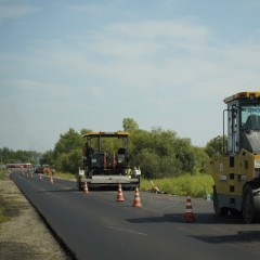 В Хабаровском крае за год отремонтировали более 126 км дорог