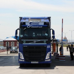 Министерство транспорта РФ просит КНР об увеличении нормы пропуска грузовиков через границы в Забайкальском и Приморском краях