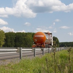 Требования к автоцистернам для перевозки опасных грузов отложили