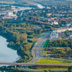 В Новгородской области на 100 км перевыполнили план ремонта дорог