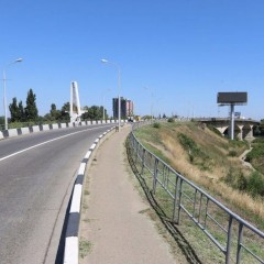 Новый мост между Краснодаром и Адыгеей сдадут досрочно
