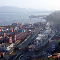 Правительство расширило территорию морского порта Владивосток